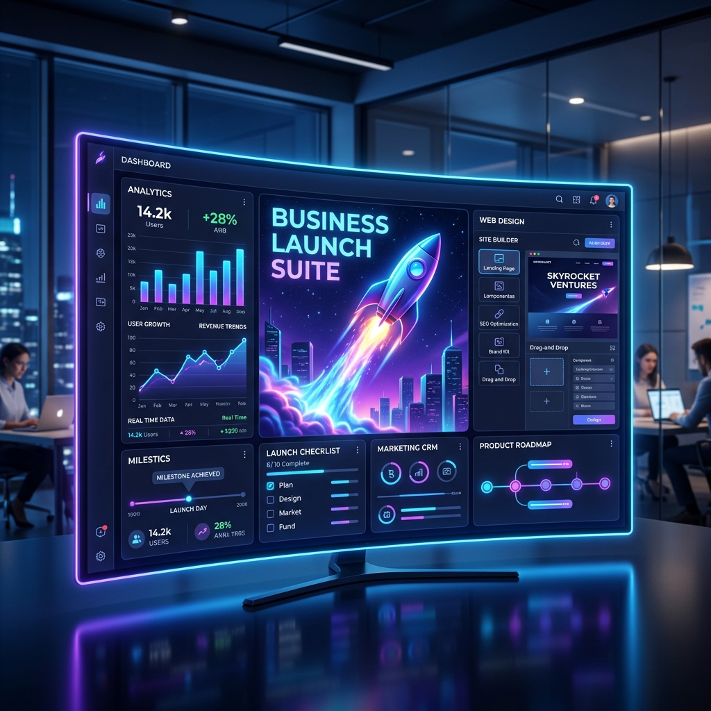 Business Launch Suite