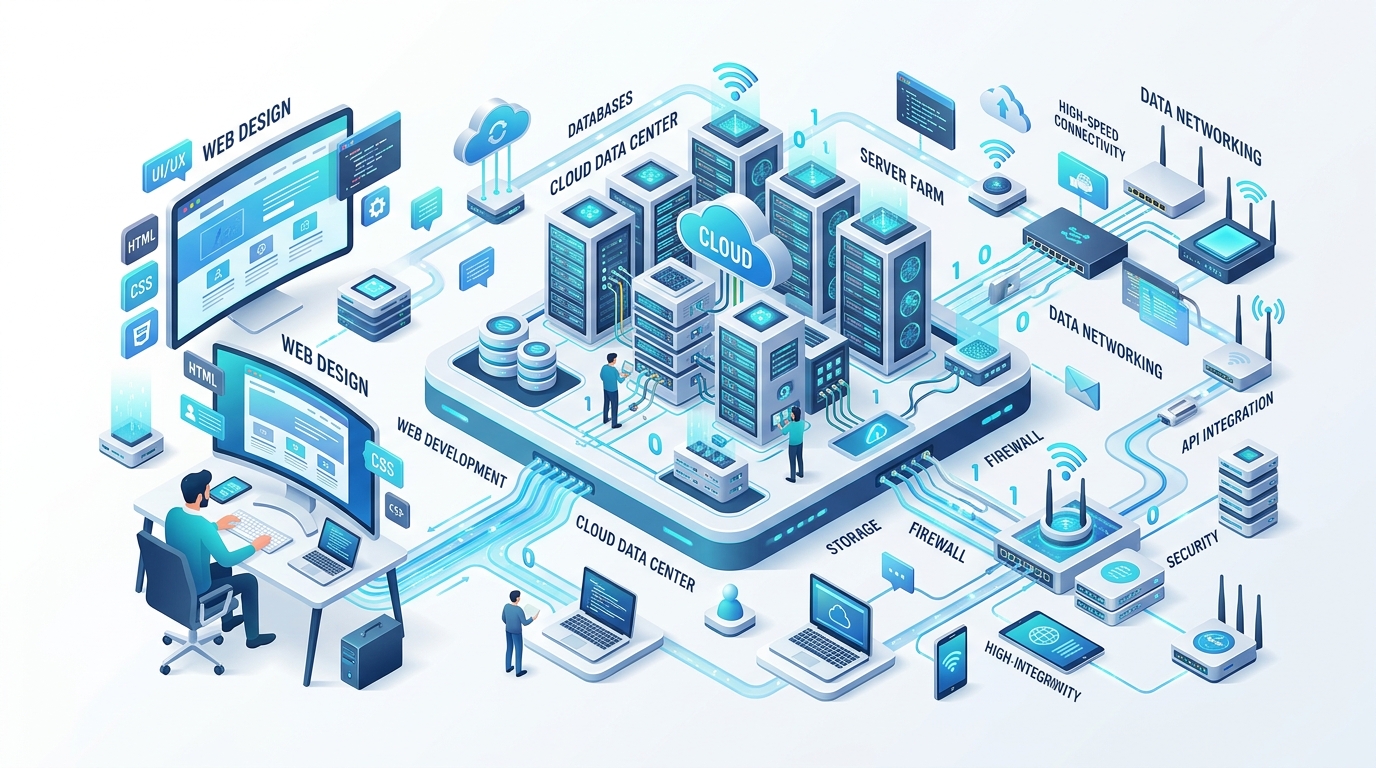 Digital Infrastructure